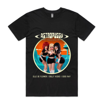 60s Astrodolls Basic Tee Thumbnail