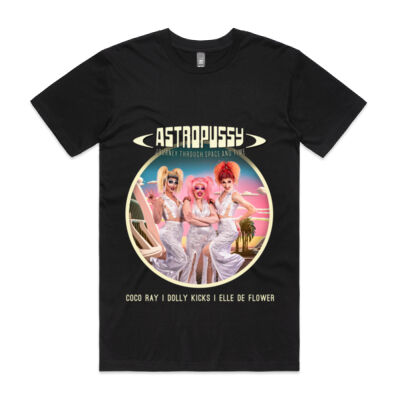 Y2K Technodivas Basic Tee Thumbnail