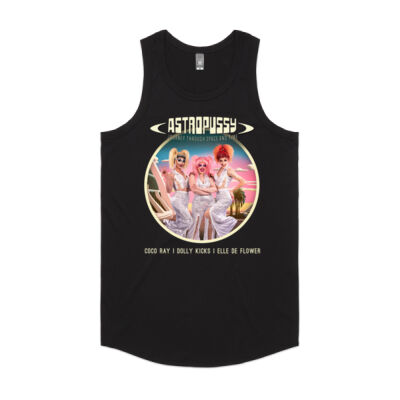 Y2K Technodivas Singlet Thumbnail
