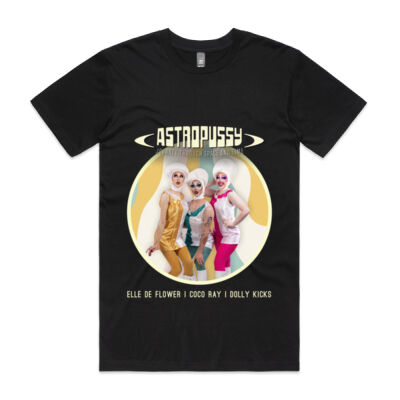 60s Rocklobsters Basic Tee Thumbnail