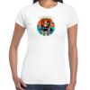 Women's 'Gildan' Slim T-Shirt Thumbnail