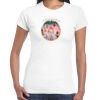 Women's 'Gildan' Slim T-Shirt Thumbnail
