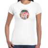 Women's 'Gildan' Slim T-Shirt Thumbnail