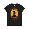 Womens Organic Maple Tee Thumbnail